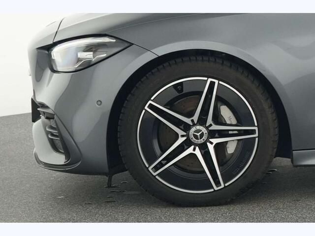 Occasion Mercedes C200 AMG 2023 Grijs Stationwagen