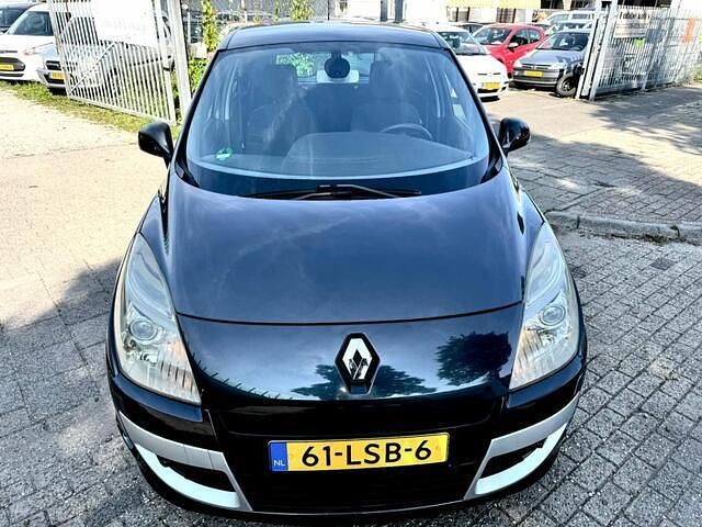 Occasion Renault Scénic III Dynamique 131 PK (96 kW) 2010 Grijs MPV