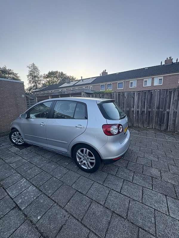 Occasion VW Golf Plus Sportline 116 PK (85 kW) 2005 Grijs MPV