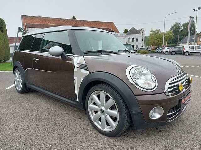 Occasion Mini Clubman 109 PK (80 kW) 2008 Bruin Stationwagen