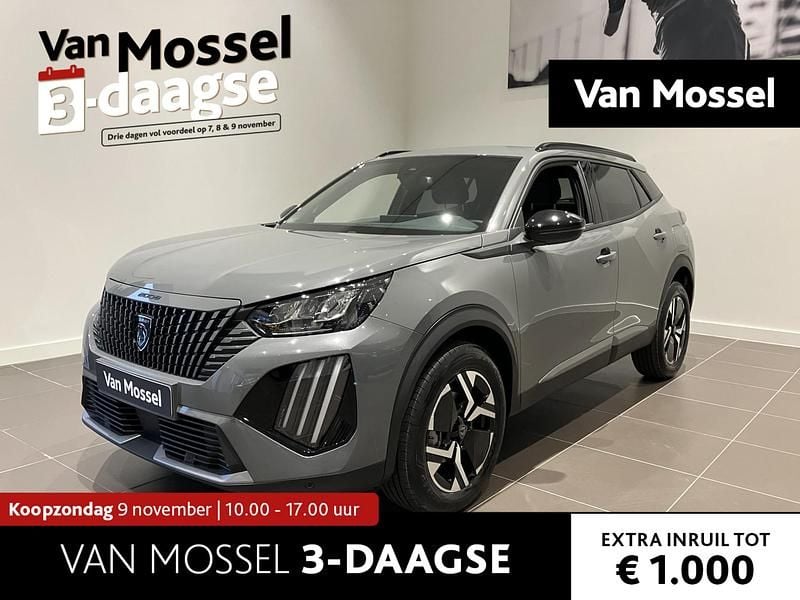Overig Gebruikt 2024 Peugeot 2008 Allure SUV | € 37.940 - Afbeelding 1/4