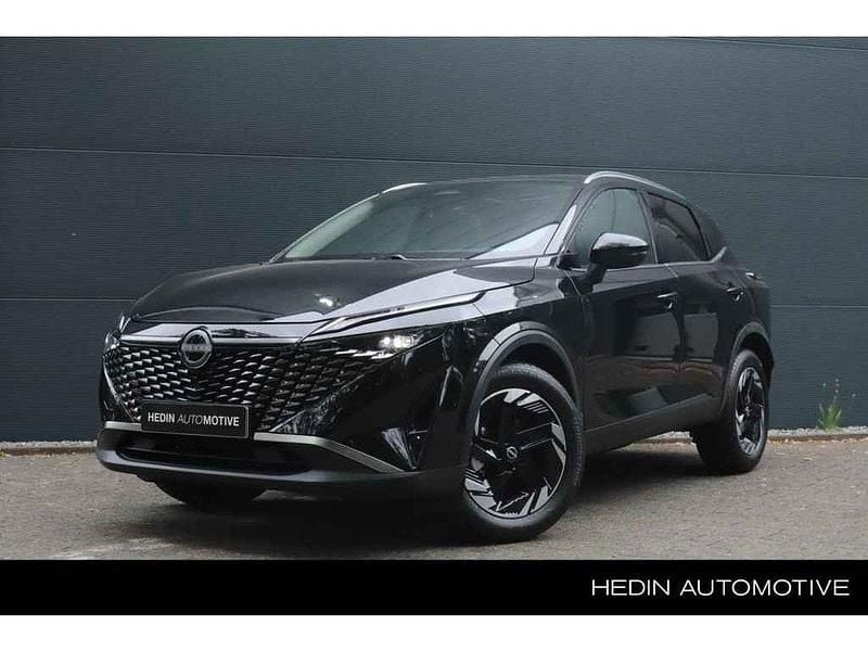 , metallic lak Nieuw 2025 Nissan Qashqai N-Connecta SUV | € 38.990 (Goede deal) - Afbeelding 1/3