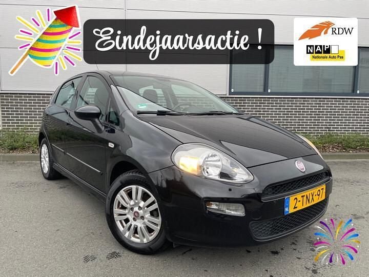 Gebruikt 2014 Fiat Punto Evo Hatchback | € 3.990 (Goede deal) - Afbeelding 1/4