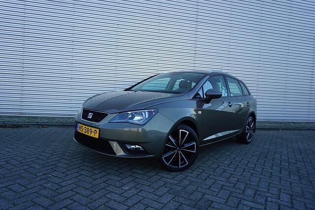Stationwagon Occasion 2016 Seat Ibiza ST CONNECT Stationwagen | € 6.950 (Eerlijke prijs) - Afbeelding 1/4