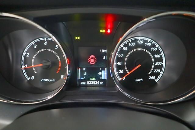 Occasion Mitsubishi ASX 117 PK (86 kW) 2017 Wit SUV