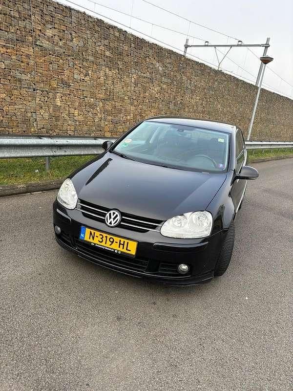 Occasion VW Golf IV Comfortline 140 PK (102 kW) 2006 Zwart Hatchback