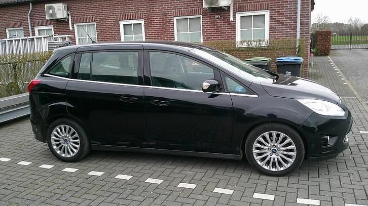 Occasion Ford Grand C-Max 125 PK (91 kW) 2014 MPV