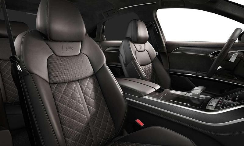 Occasion Audi A8 Premium 492 PK (361 kW) 2025 Zwart Sedan