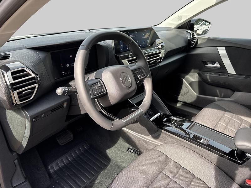 Occasion Citroën e-C4 Business Class 114 kW (156 PK) 2025 Zwart (metallic) Hatchback