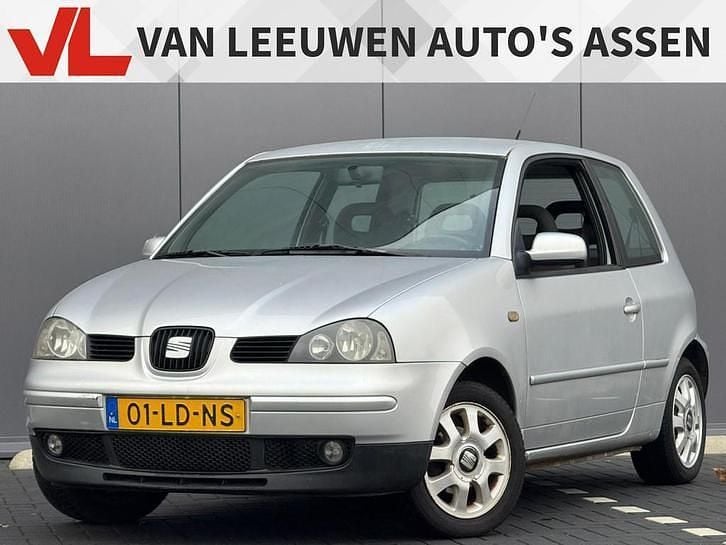 Occasion Seat Arosa Stella 58 PK (42 kW) 2002 Grijs Hatchback