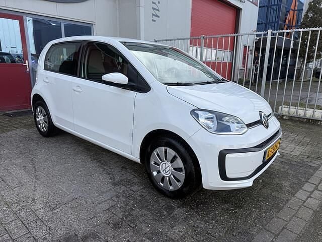 Occasion VW up! move up! 67 PK (49 kW) 2021 Wit Hatchback