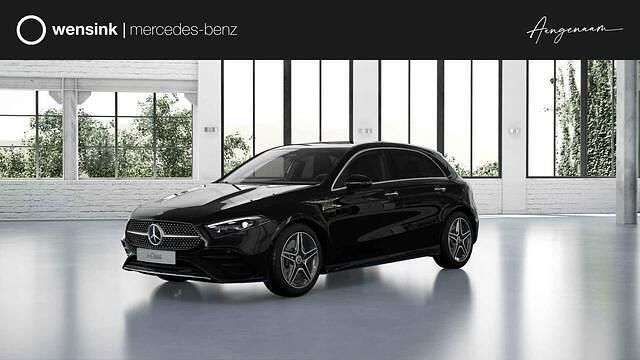 Nieuw Mercedes A250 Business 163 PK (119 kW) 2025 Zilver Hatchback