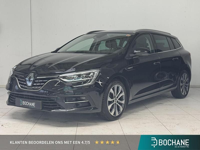 Occasion Renault Mégane GrandTour Techno 2023 Zwart Stationwagen
