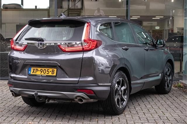 Occasion Honda CR-V Elegance 173 PK (127 kW) 2018 Grijs SUV