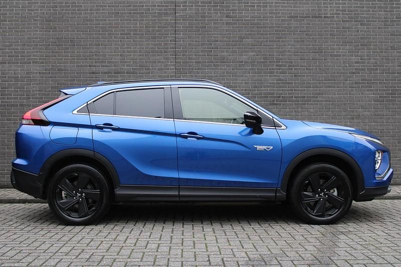 Occasion Mitsubishi Eclipse Cross Edition 188 PK (138 kW) 2023 Blauw SUV