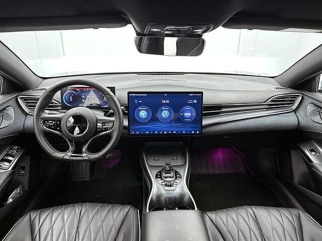 Occasion BYD Seal Design 230 kW (313 PK) 2024 Blauw Sedan