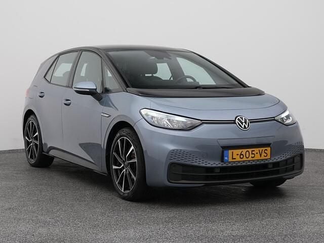 Occasion VW ID.3 Life 150 kW (204 PK) 2020 Blauw Hatchback