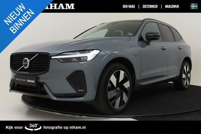 Grijs Gebruikt 2024 Volvo XC60 Plus SUV | € 55.890 (Goede deal) - Afbeelding 1/4