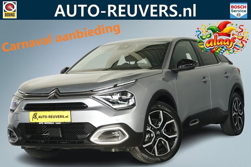 Occasion Citroën e-C4 114 kW (156 PK) 2024 Grijs SUV