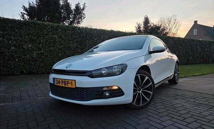 Occasion VW Scirocco Highline 122 PK (89 kW) 2011 Coupé