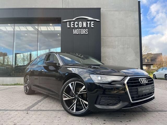Grijs Occasion 2019 Audi A6 Stationwagen | € 34.990 (Goede deal) - Afbeelding 1/4