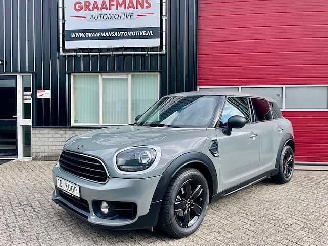 Occasion Mini One Countryman Chili 102 PK (75 kW) 2019 Grijs (metallic) SUV