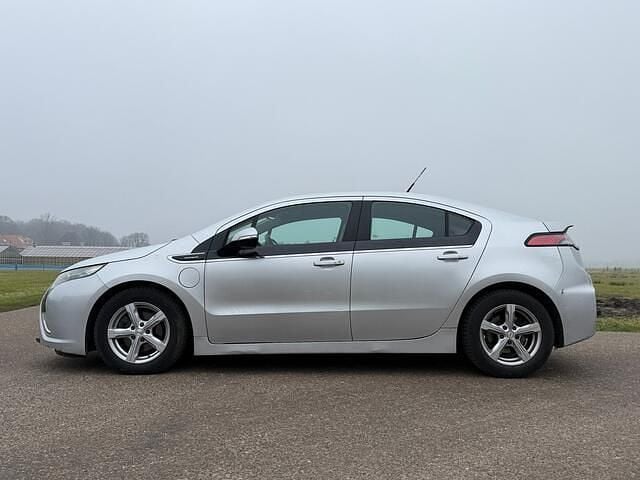 Occasion Opel Ampera 86 PK (63 kW) 2012 Grijs Hatchback