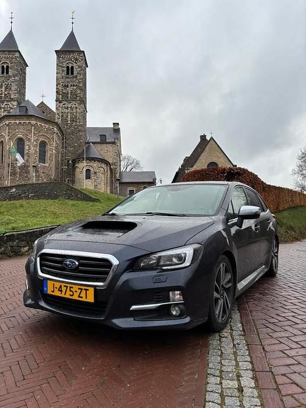 Gebruikt 2015 Subaru Levorg Premium | € 14.500 - Afbeelding 1/4