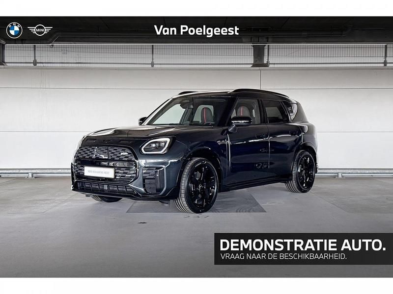 Legend grey Gebruikt 2025 Mini Countryman SUV | € 55.157 - Afbeelding 1/4