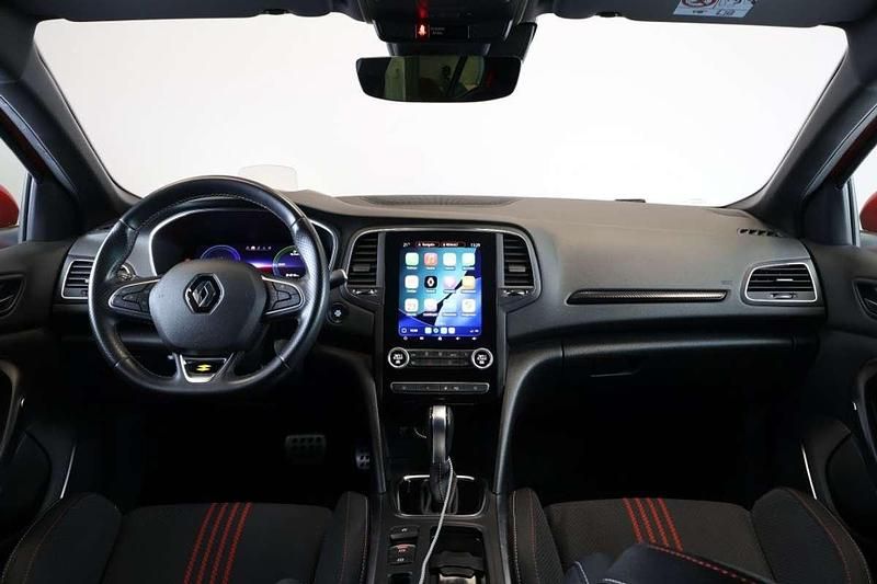 Occasion Renault Mégane R.S. 160 PK (117 kW) 2021 Rood Hatchback