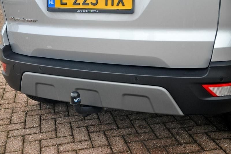 Occasion Ford Ecosport Titanium 126 PK (92 kW) 2019 Grijs SUV