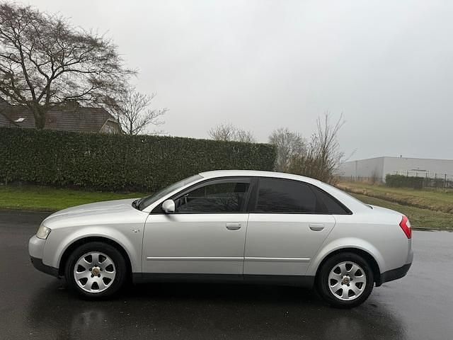Occasion Audi A4 102 PK (75 kW) 2002 Grijs Sedan