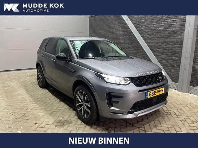 Grijs Gebruikt 2023 Land Rover Discovery Sport SE Dynamic SUV | € 48.400 (Goede deal) - Afbeelding 1/4
