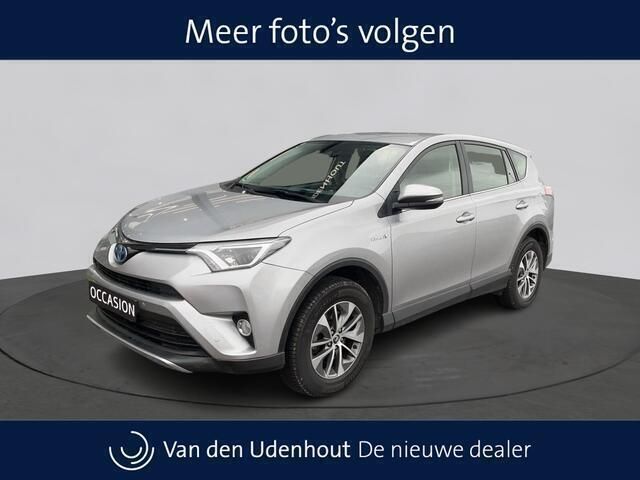 Grijs Gebruikt 2017 Toyota RAV4 SUV | € 26.440 (Goede deal) - Afbeelding 1/2