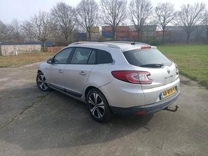 Occasion Renault Mégane III Bose Edition 2015 Stationwagen