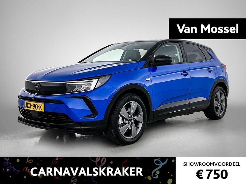 Occasion Opel Grandland X 225 PK (165 kW) 2024 Blauw SUV
