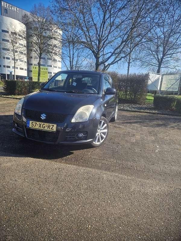 Occasion Suzuki Swift Sport 125 PK (91 kW) 2007 Zwart Hatchback