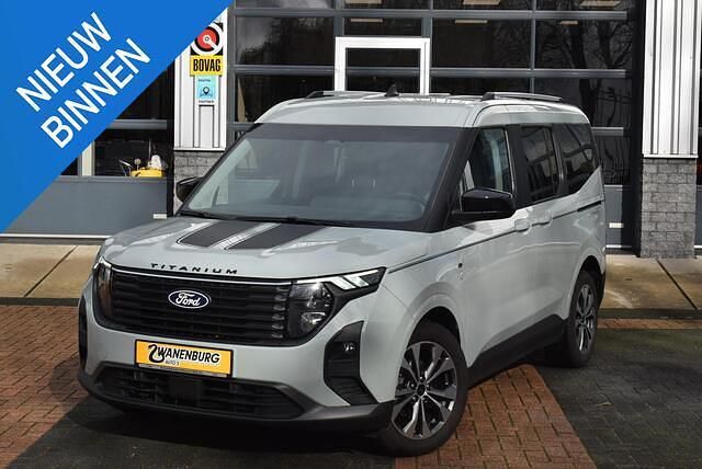 Grijs Gebruikt 2024 Ford Tourneo Courier Limited MPV | € 32.950 - Afbeelding 1/4