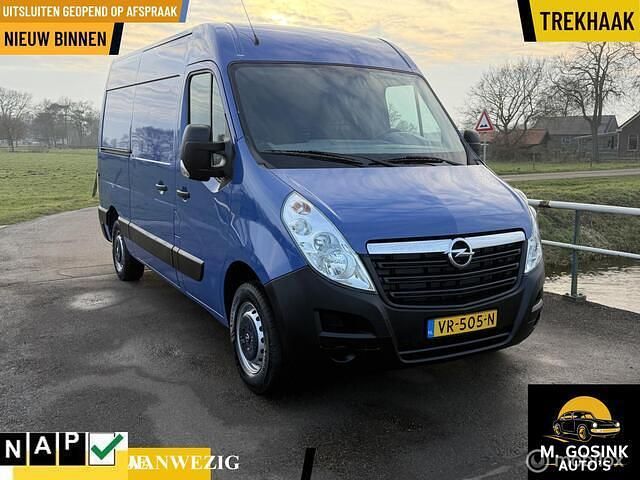 Occasion Opel Movano 110 PK (80 kW) 2015 Overige Van