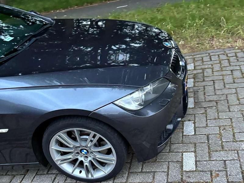 Occasion BMW 325 Executive 218 PK (160 kW) 2008 Grijs Coupé
