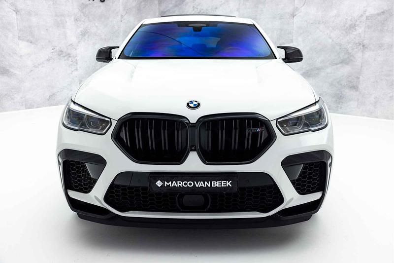 Occasion BMW X6 625 PK (459 kW) 2020 300 alpinweiss iii (wit metallic) SUV