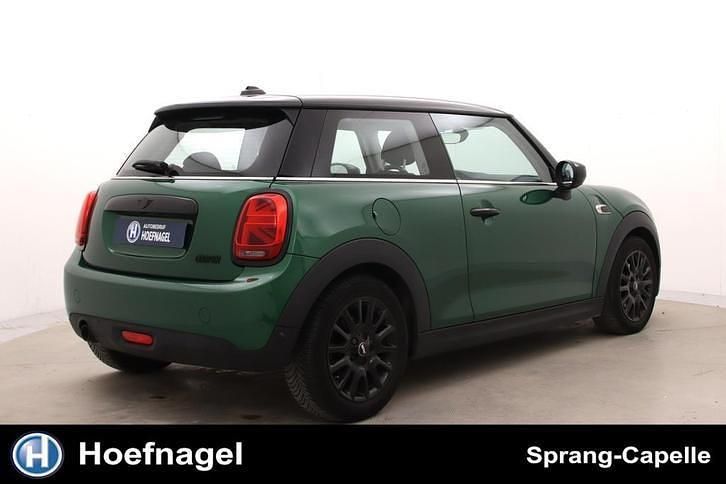 Occasion Mini Cooper Essential 136 PK (100 kW) 2021 Groen Hatchback