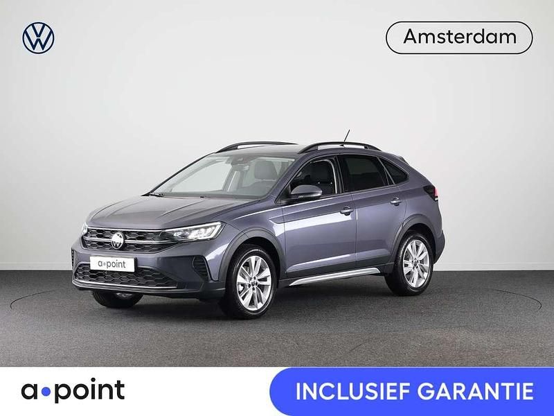 Nieuw VW Taigo Edition 116 PK (85 kW) 2025 Grijs SUV