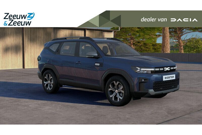 Nieuw 2025 Dacia Bigster Expression SUV | € 35.700 (Goede deal) - Afbeelding 1/4