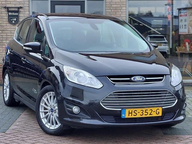 Occasion Ford C-MAX Titanium 185 PK (136 kW) 2015 Zwart MPV