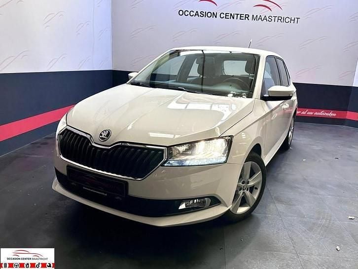 Occasion 2019 Skoda Fabia Ambition Hatchback | € 13.249 (Goede deal) - Afbeelding 1/4