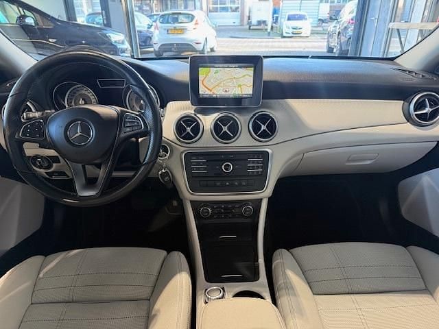Occasion Mercedes CLA200 Ambition 157 PK (115 kW) 2015 Bruin Stationwagen