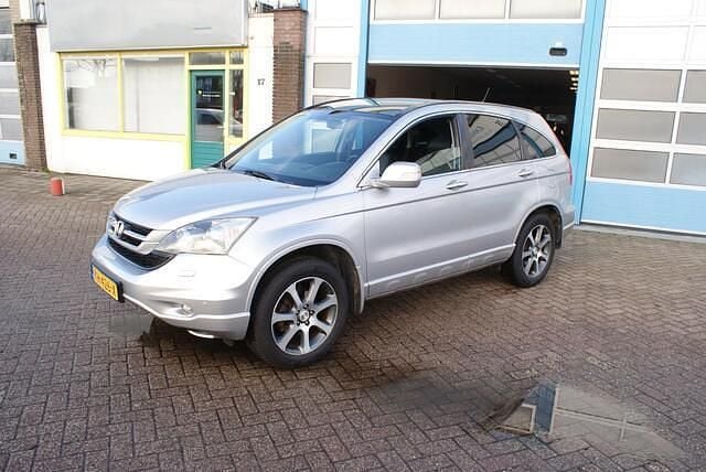 Grijs Occasion 2012 Honda CR-V Executive SUV | € 14.750 (Iets duurder) - Afbeelding 1/4