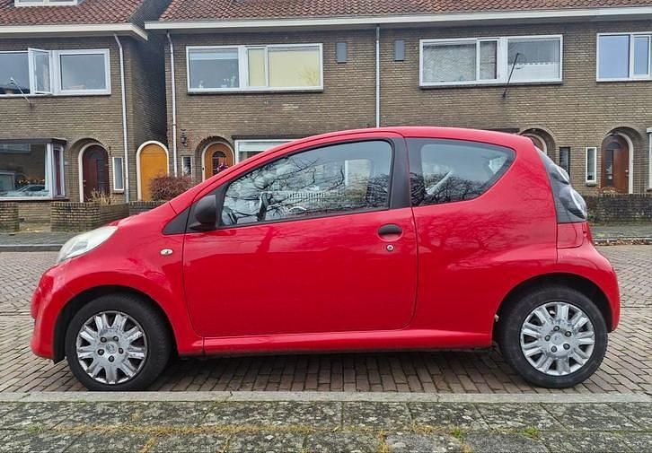 Gebruikt 2009 Citroën C1 Hatchback | € 1.299 (Super prijs) - Afbeelding 1/4