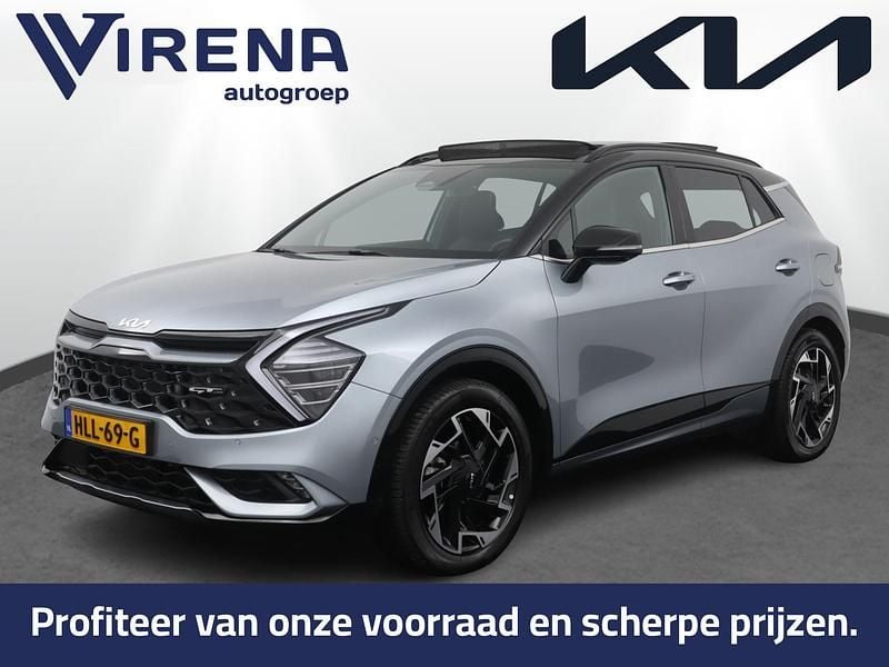 Grijs Occasion 2025 Kia Sportage GT SUV | € 43.950 (Iets duurder) - Afbeelding 1/3